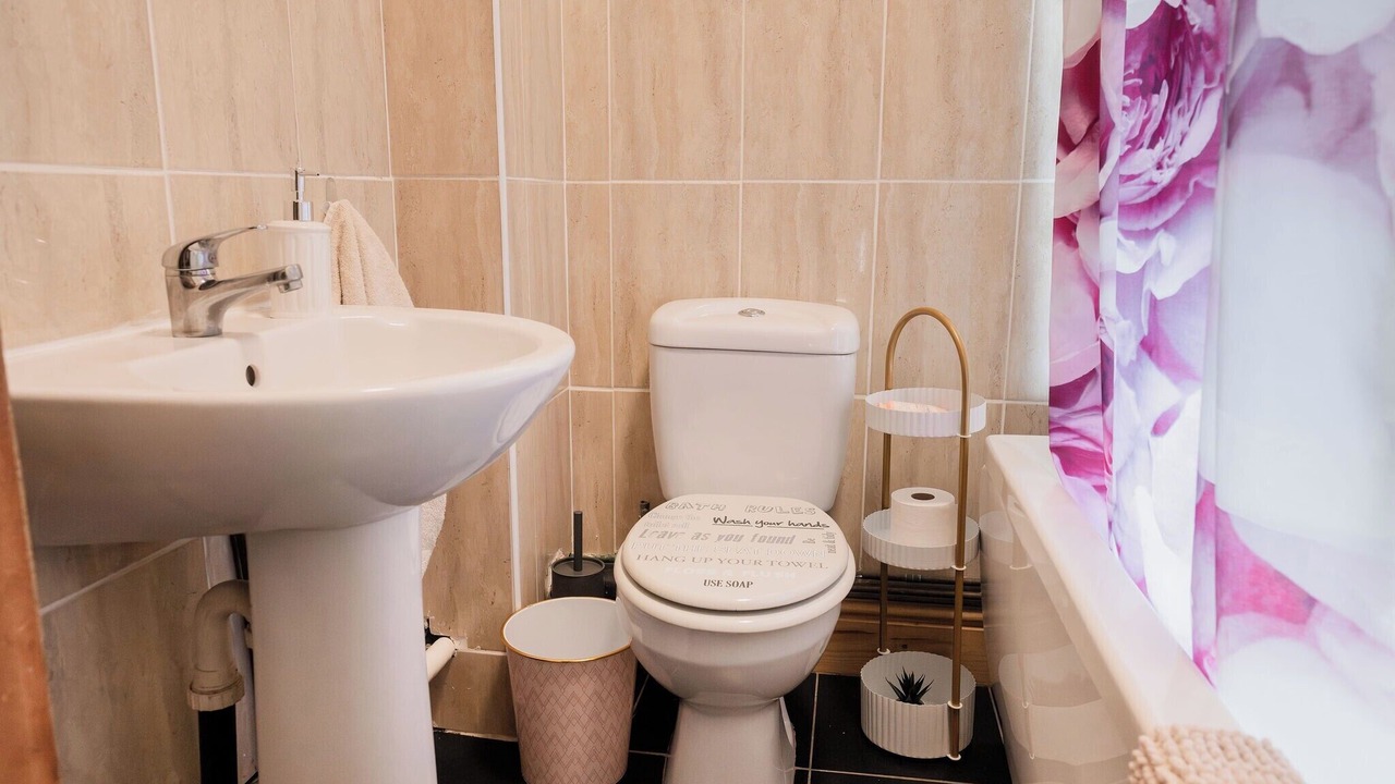 Photo of Bathroom in Dudley