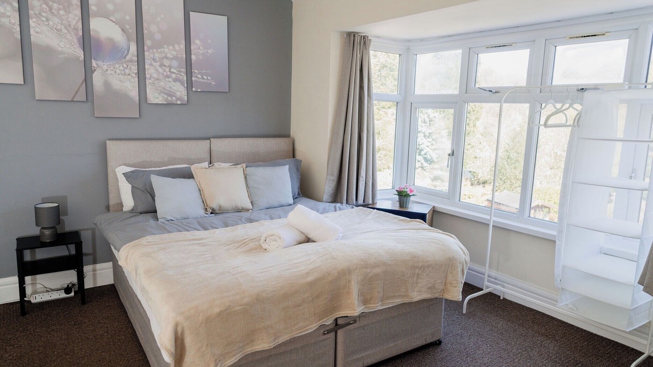Photo of Bedroom in Dudley
