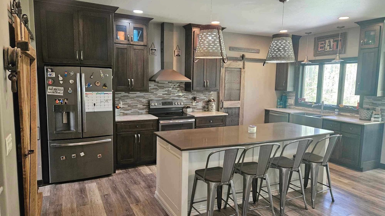 Photo of Kitchen in Abrams