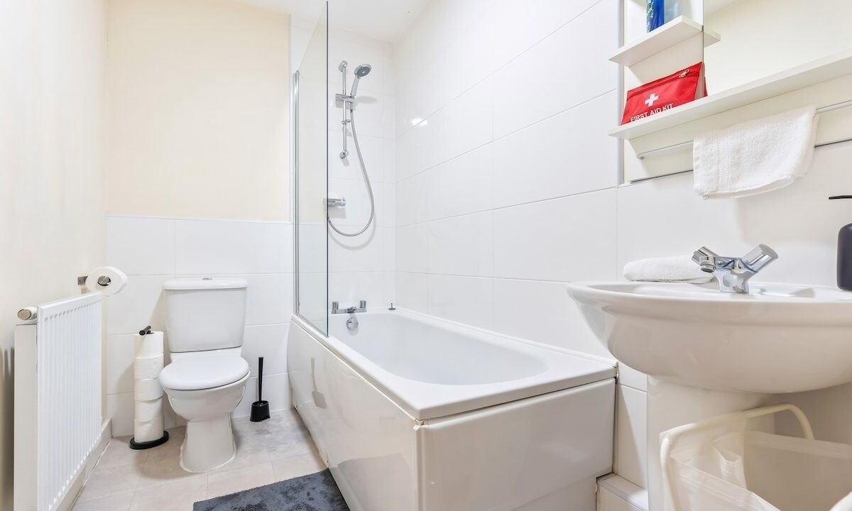 Photo of Bathroom in Birmingham
