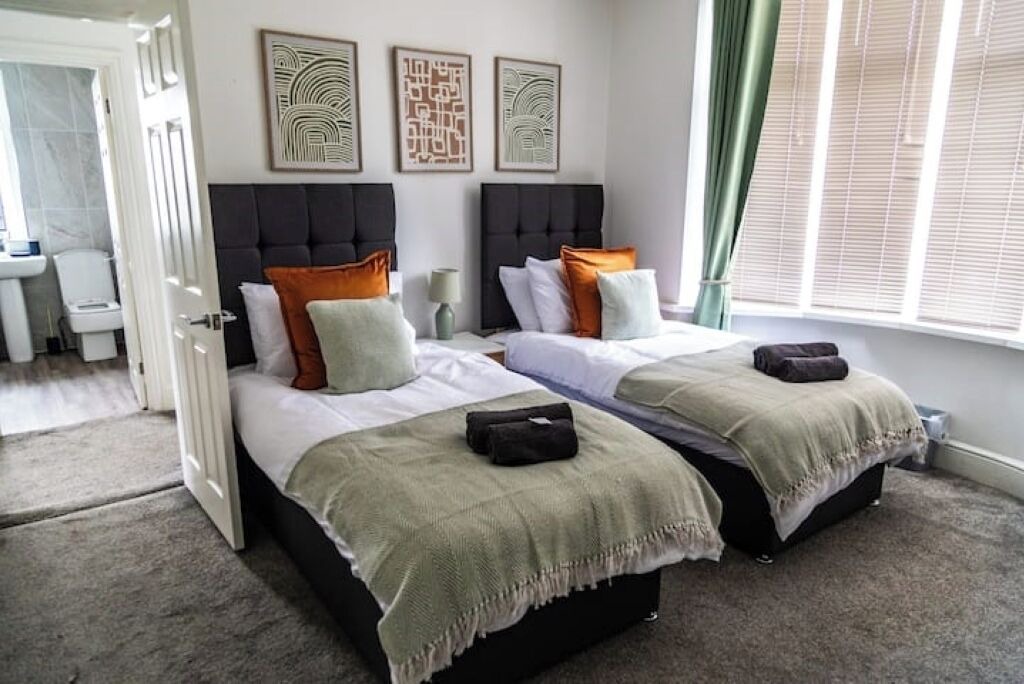 Photo of Bedroom in Hagley