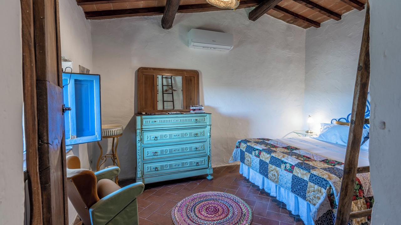 Photo of Bedroom in Greve in Chianti
