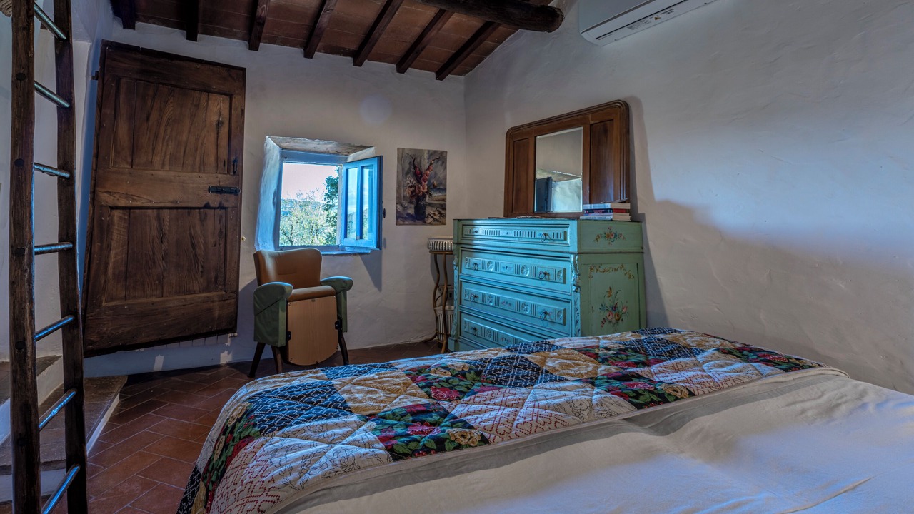 Photo of Bedroom in Greve in Chianti