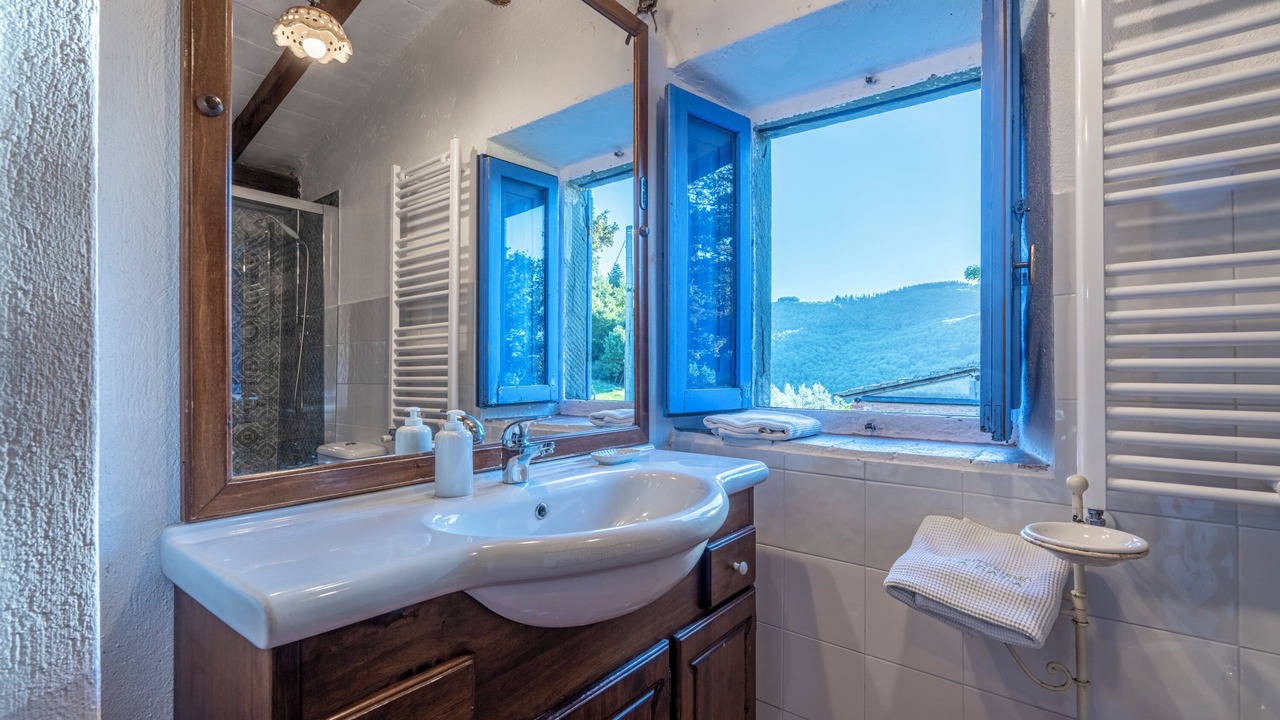 Photo of Bathroom in Greve in Chianti