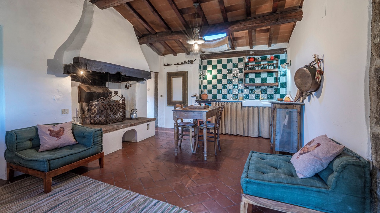 Photo of Livingroom in Greve in Chianti