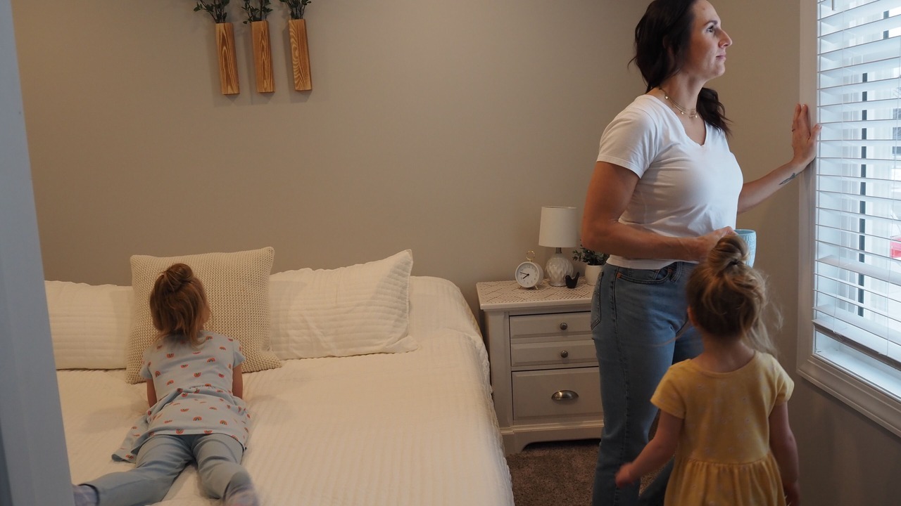 Photo of Bedroom in Spring Lake