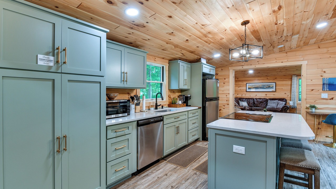 Photo of Kitchen in Empire