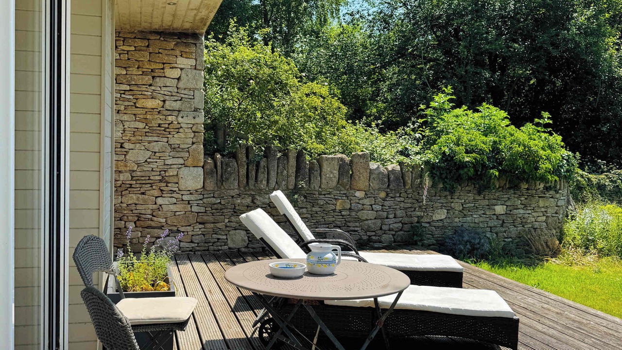 Photo of Patio Balcony in Bathford