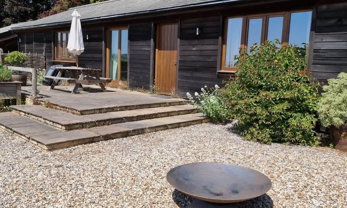 Photo of Patio Balcony in Corsham