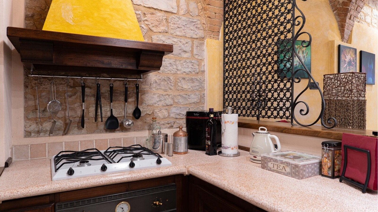 Photo of Kitchen in Spello