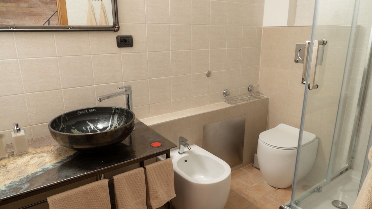 Photo of Bathroom in Spello