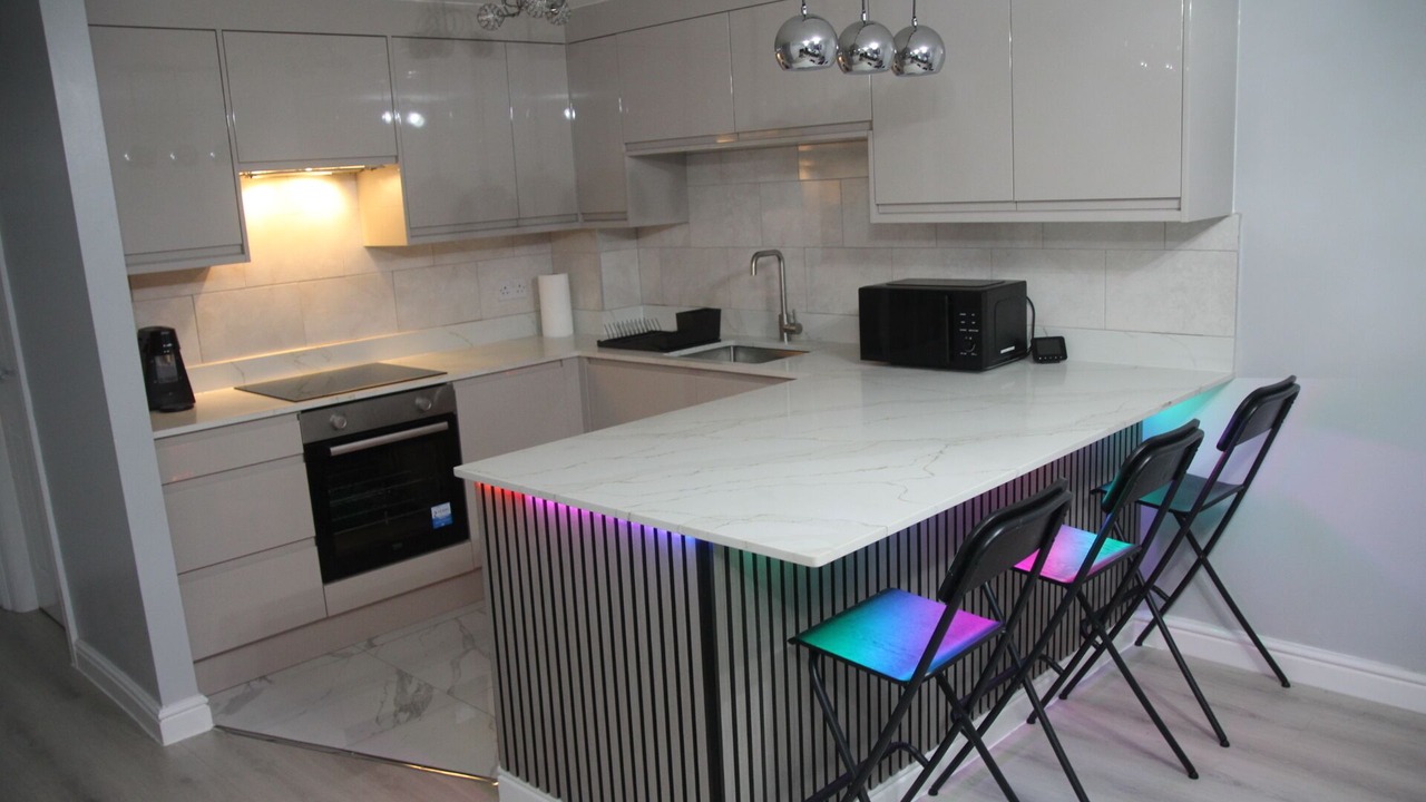Photo of Kitchen in Cradley