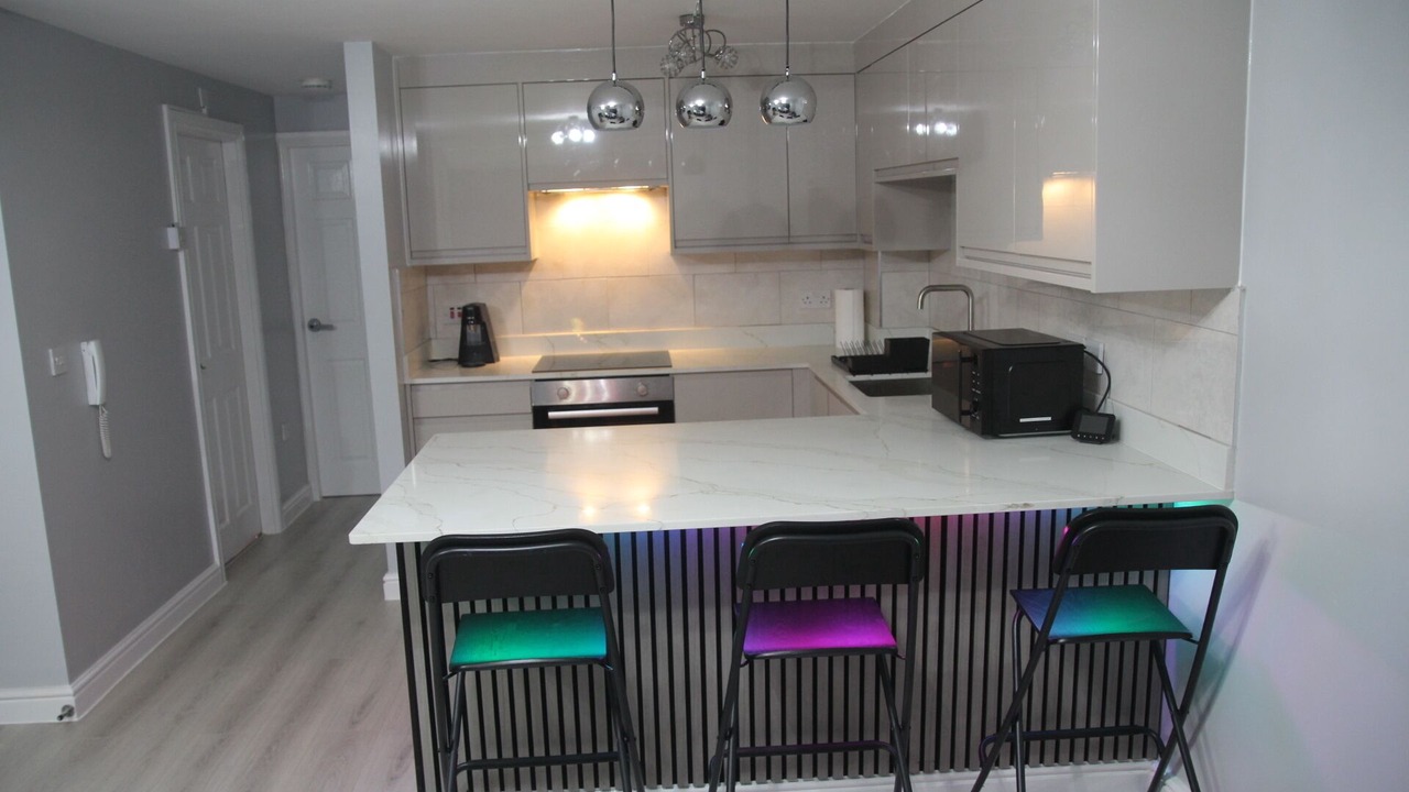 Photo of Kitchen in Cradley