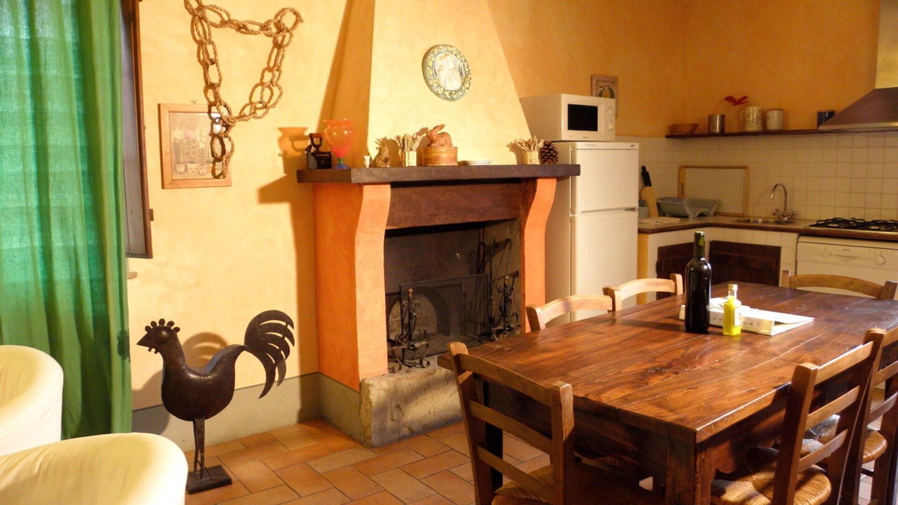 Photo of Bedroom in Monteleone d'Orvieto