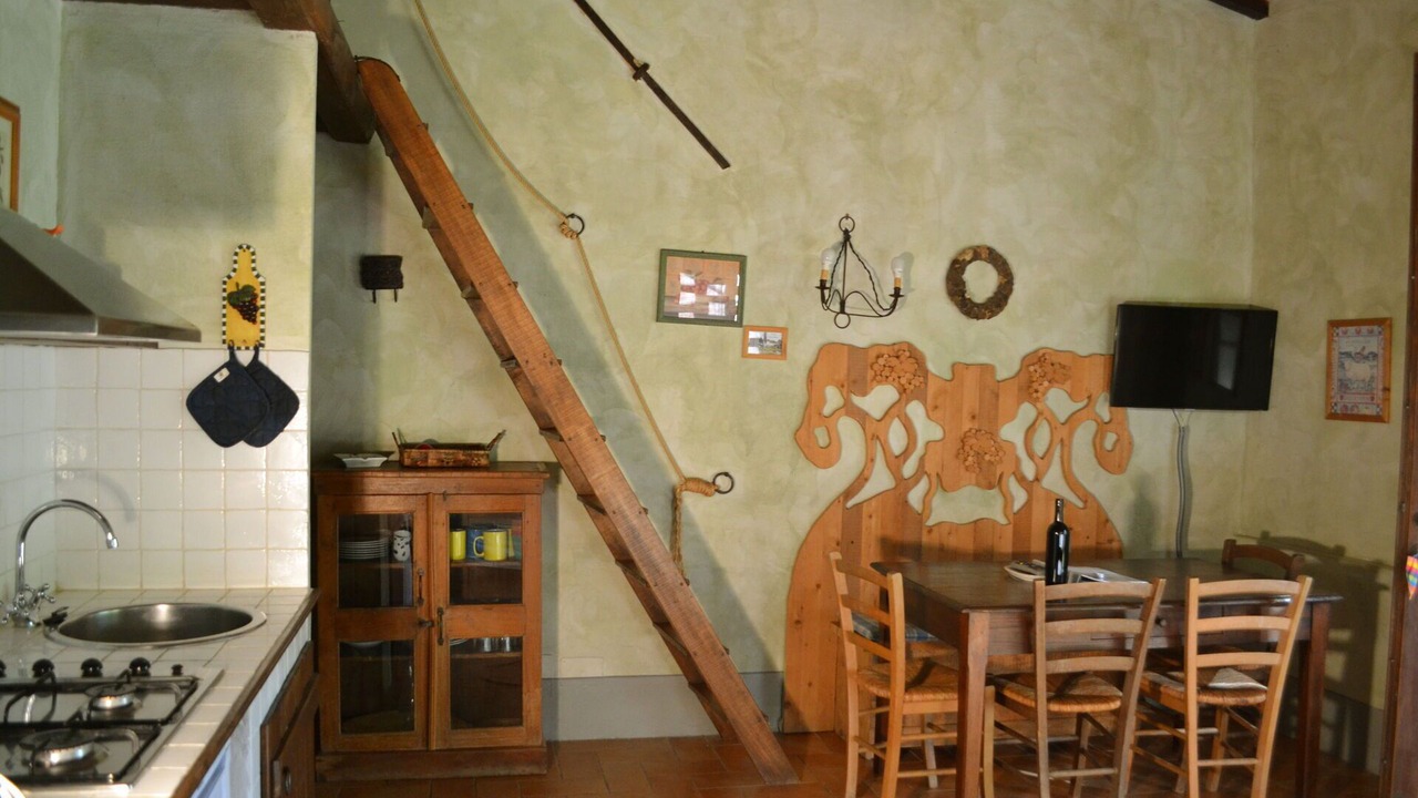 Photo of Bedroom in Monteleone d'Orvieto