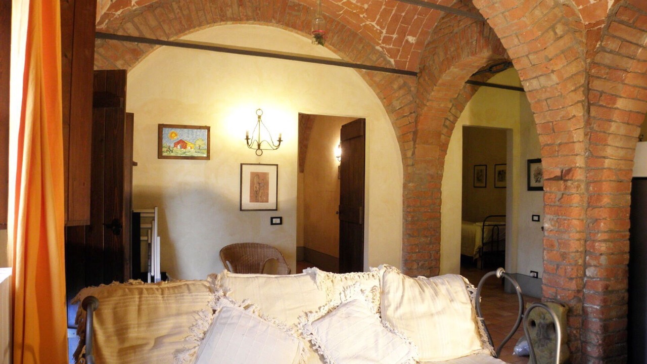 Photo of Bedroom in Monteleone d'Orvieto