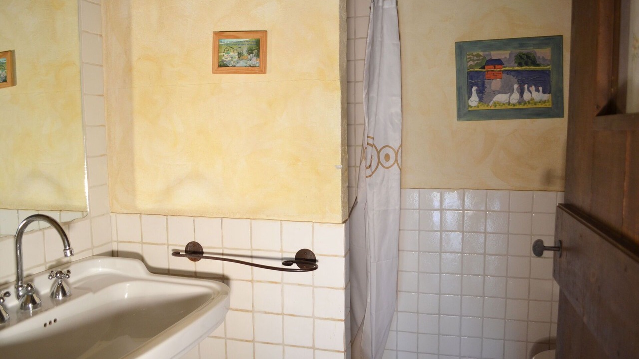 Photo of Bathroom in Monteleone d'Orvieto