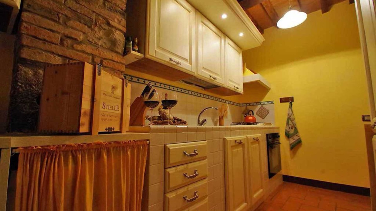 Photo of Kitchen in Radicofani
