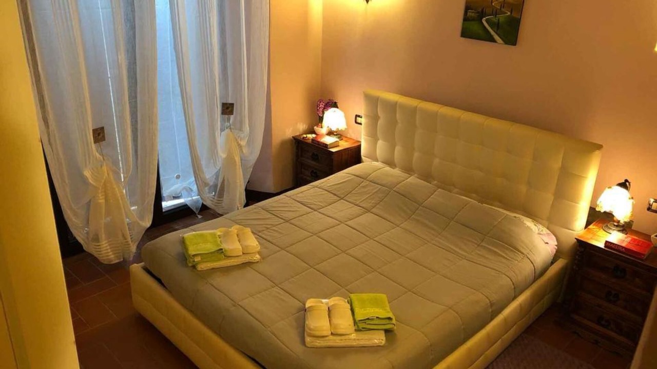 Photo of Bedroom in Radicofani