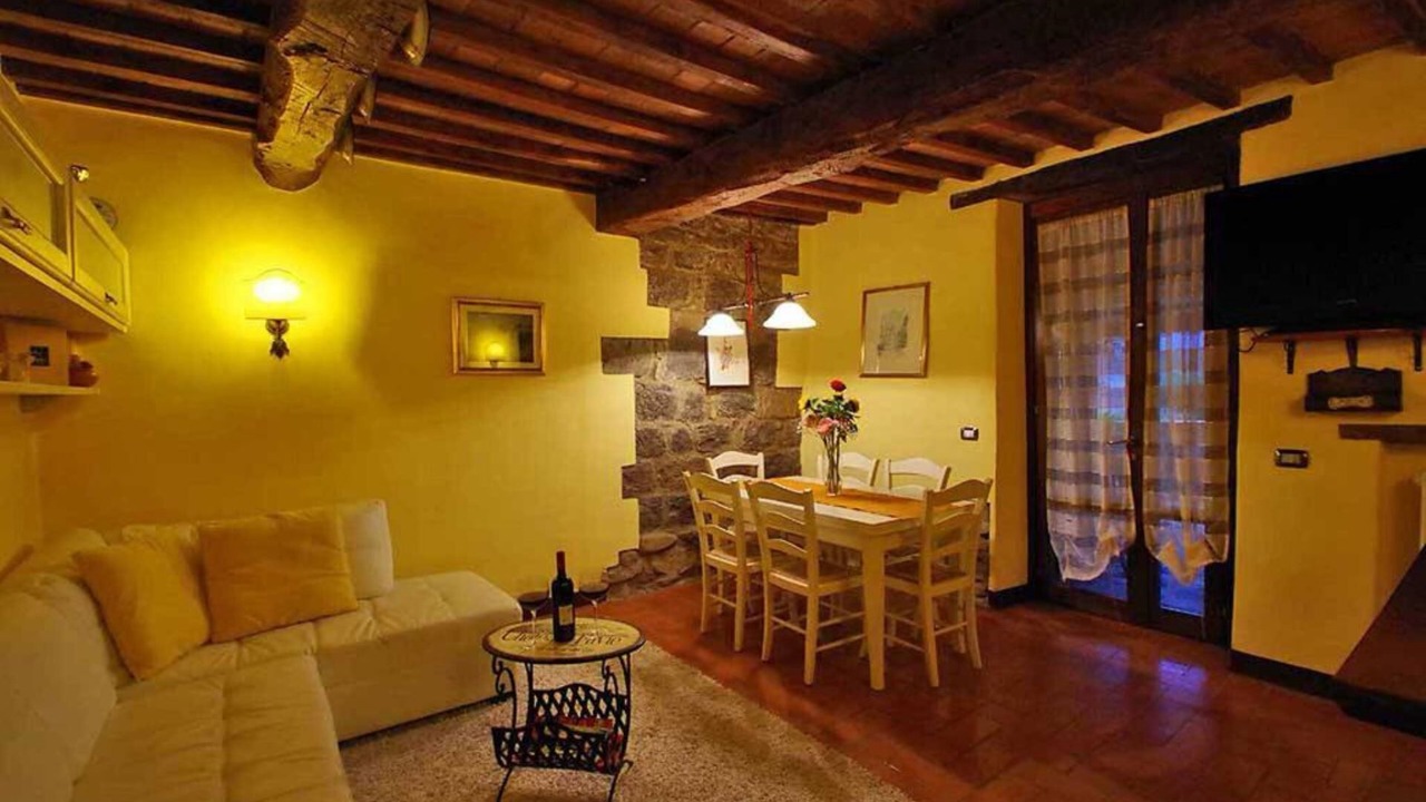 Photo of Livingroom in Radicofani