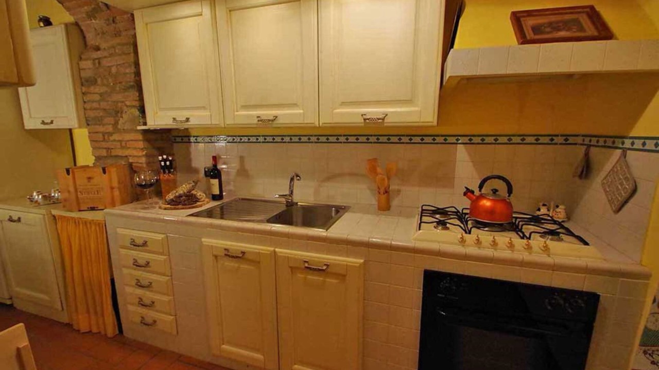 Photo of Kitchen in Radicofani