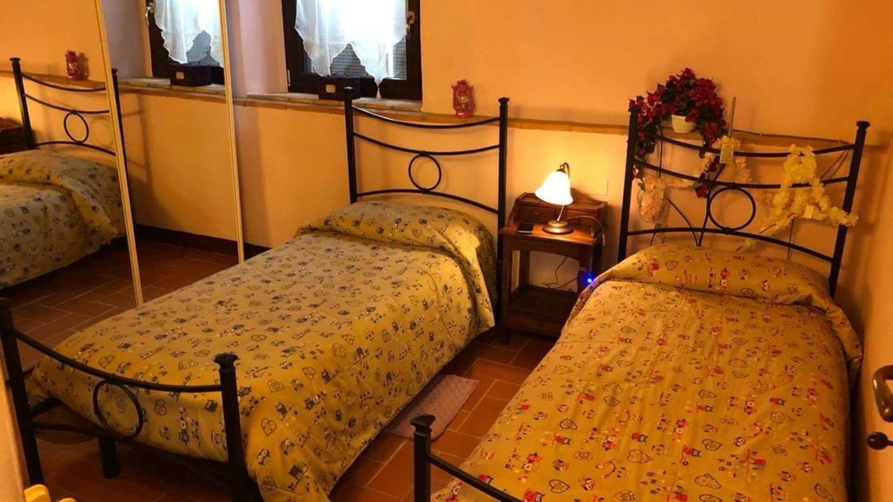 Photo of Bedroom in Radicofani
