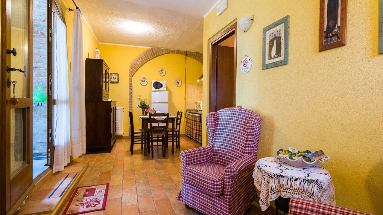 Photo of Livingroom in Monteluiano