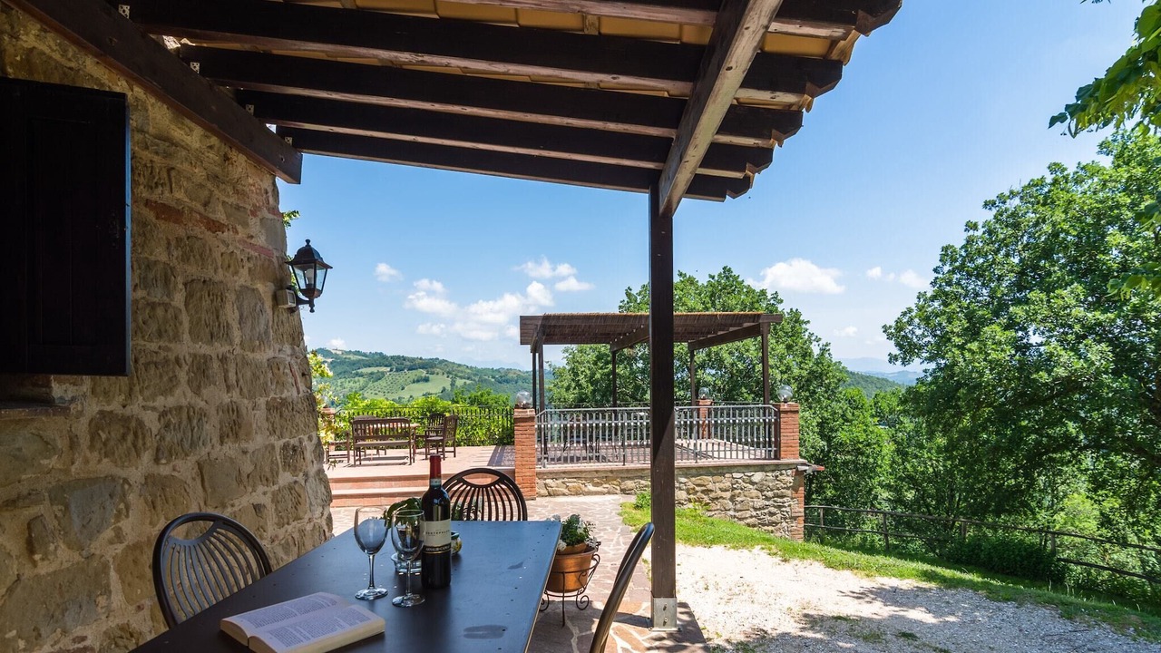 Photo of Patio Balcony in Monteluiano