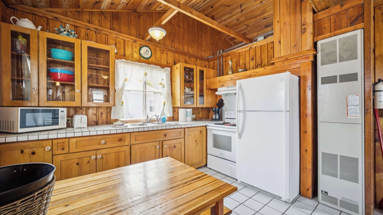 Photo of Kitchen in Greenbush