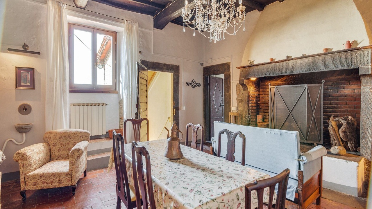 Photo of Livingroom in Castelfranco di Sopra