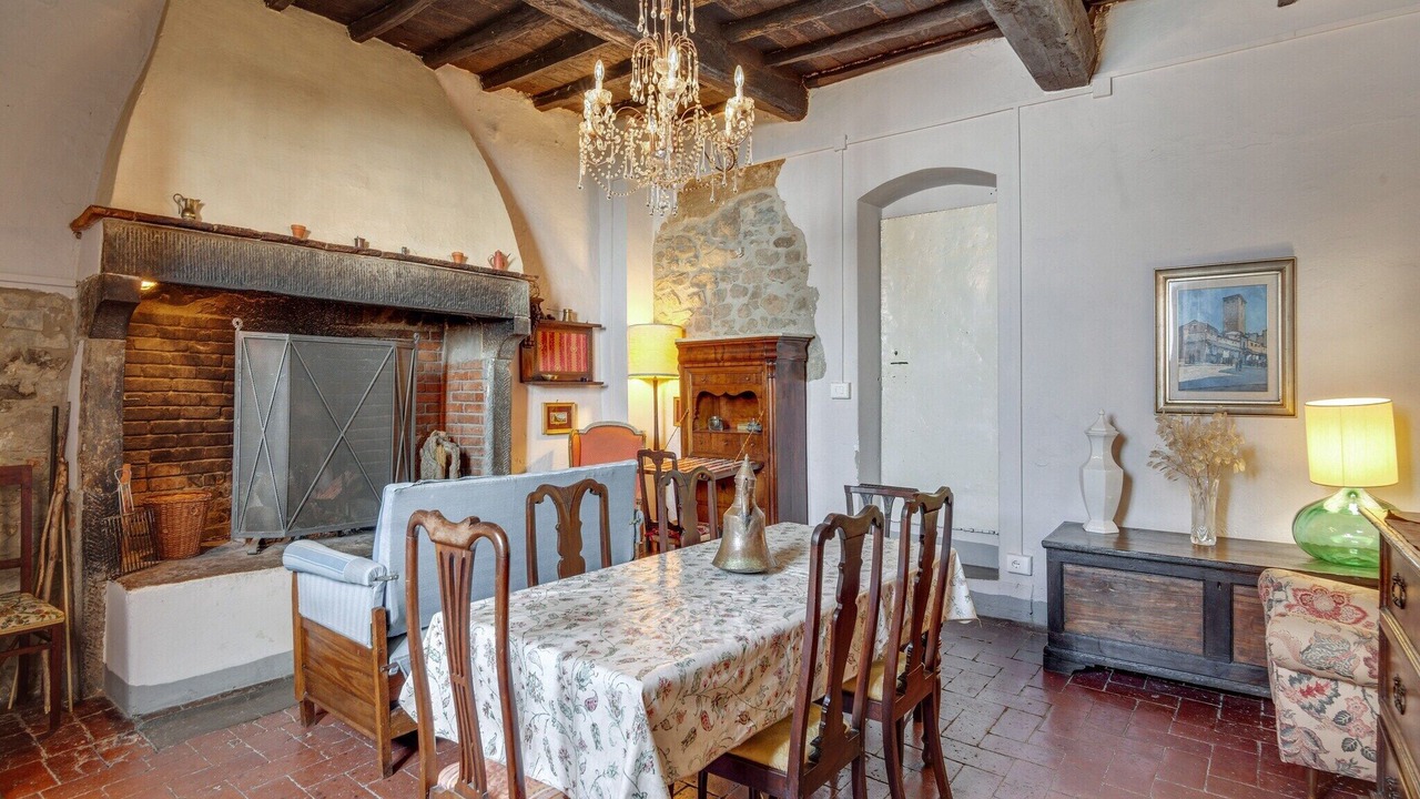 Photo of Livingroom in Castelfranco di Sopra