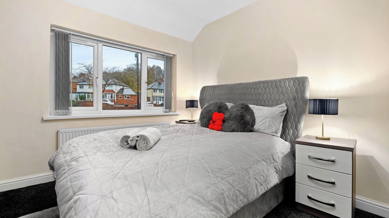 Photo of Bedroom in Birmingham
