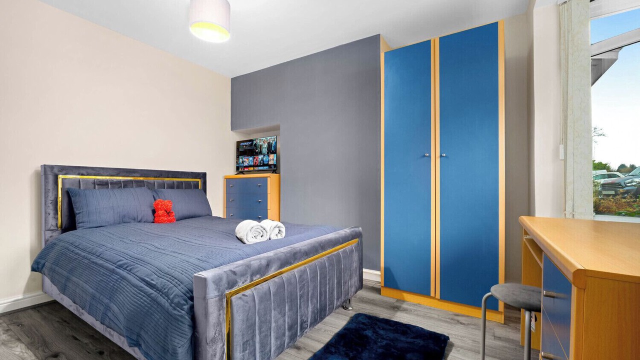 Photo of Bedroom in Birmingham