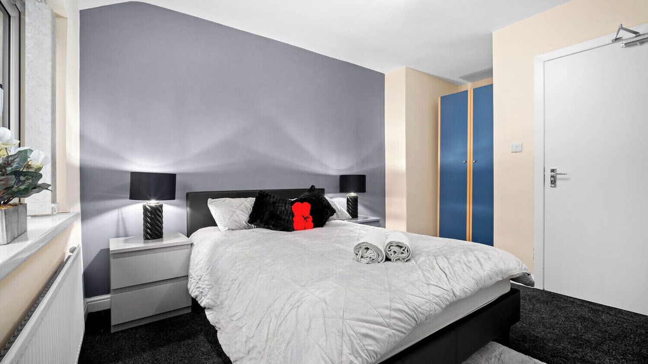 Photo of Bedroom in Birmingham