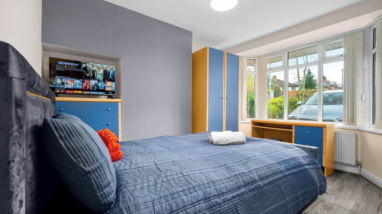 Photo of Bedroom in Birmingham