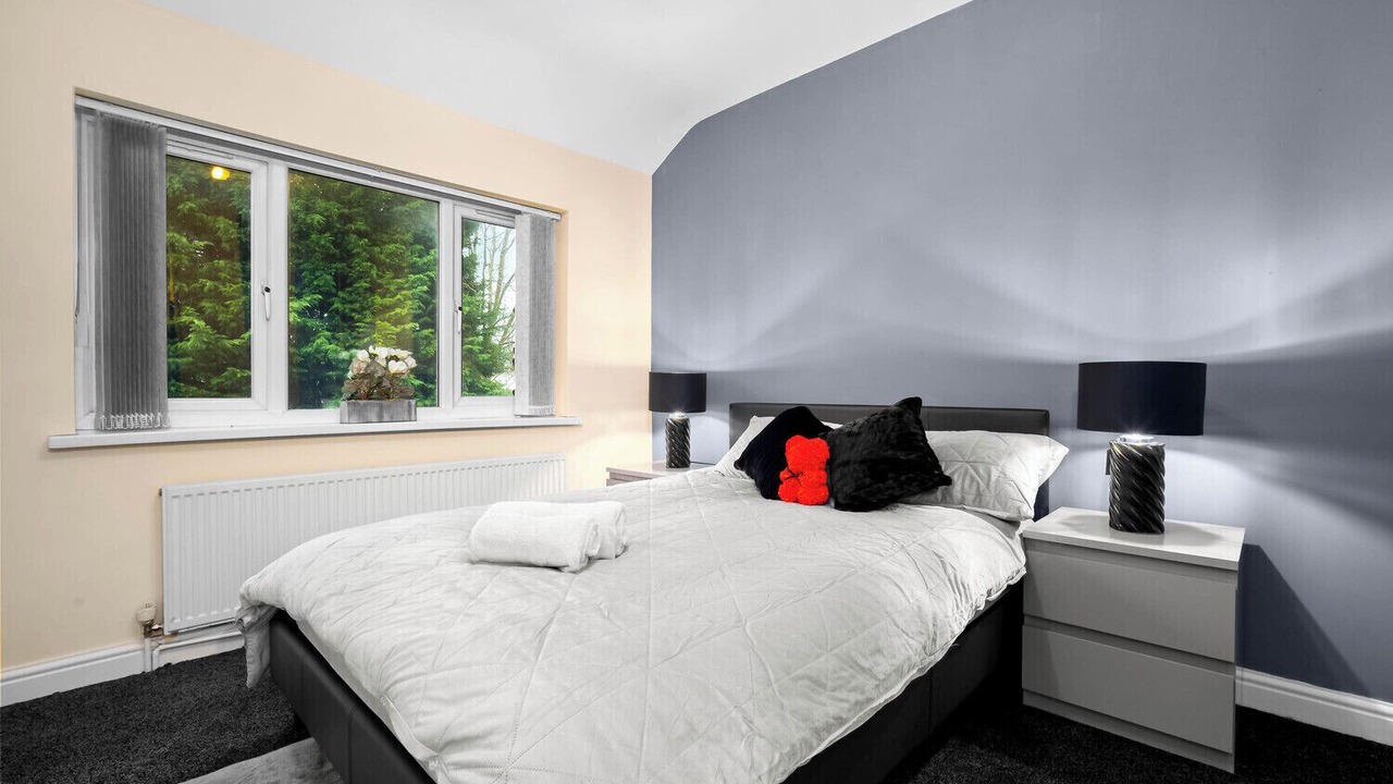 Photo of Bedroom in Birmingham