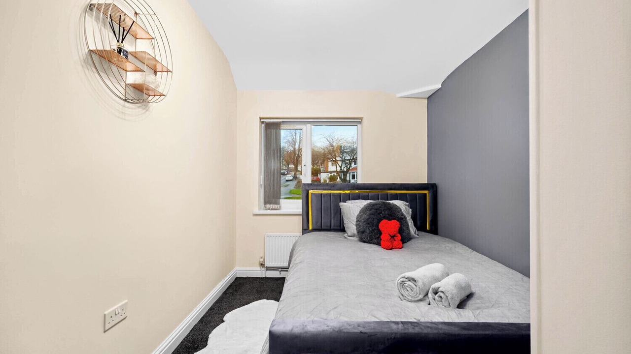 Photo of Bedroom in Birmingham
