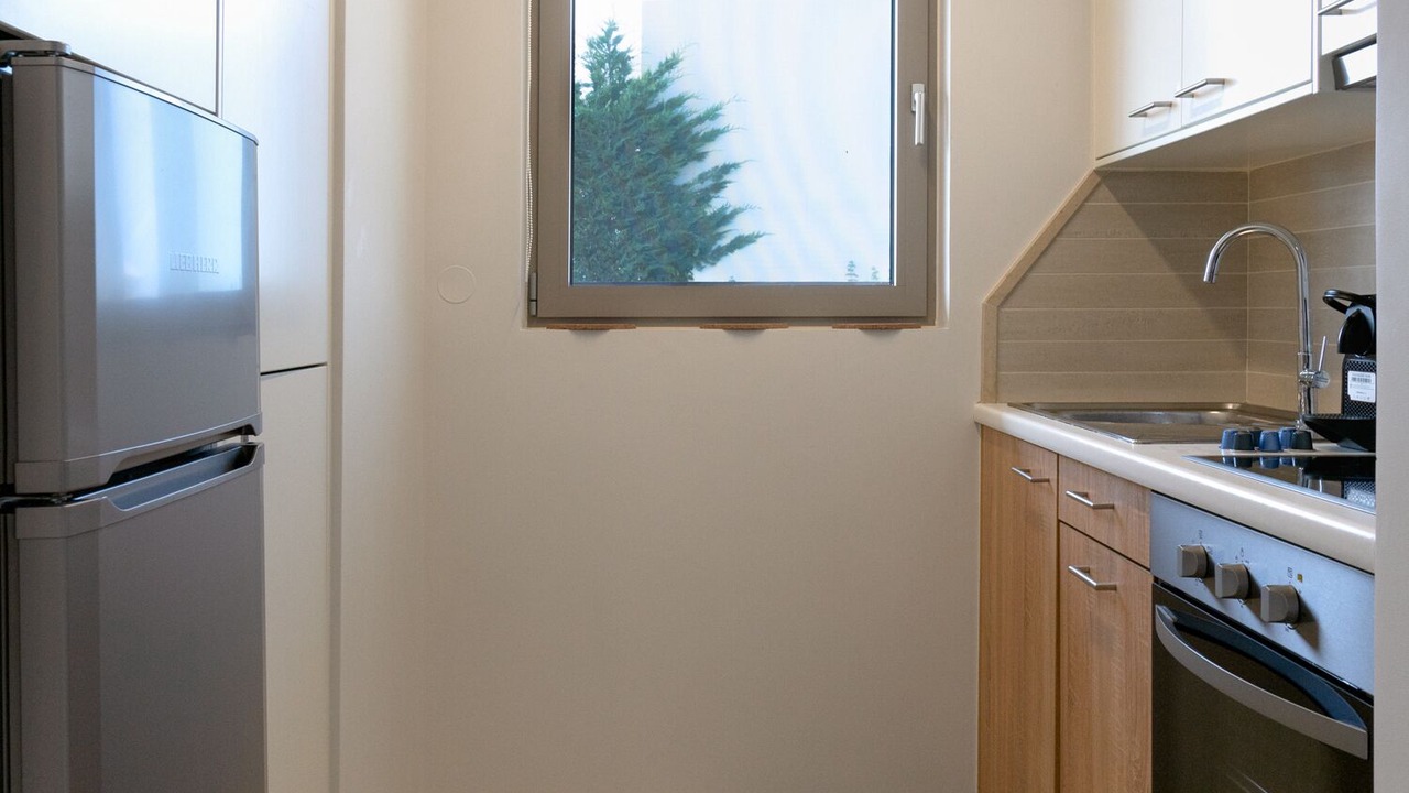 Photo of Kitchen in Panormos