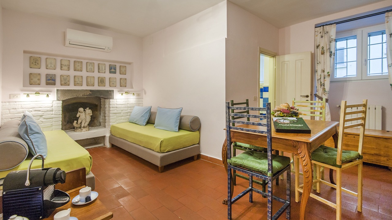 Photo of Livingroom in San Giovanni