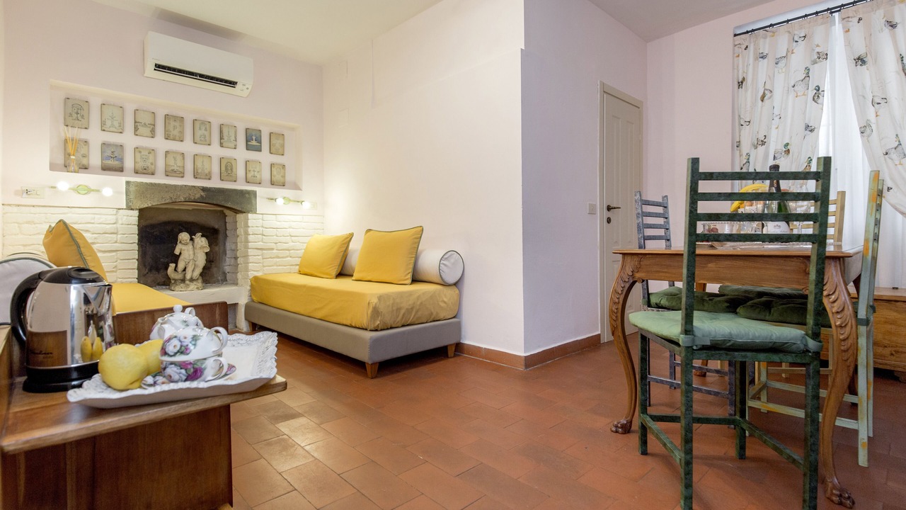 Photo of Livingroom in San Giovanni