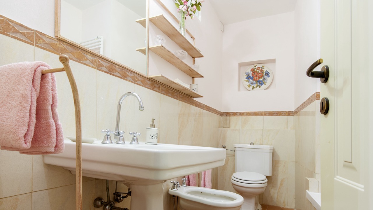 Photo of Bathroom in San Giovanni