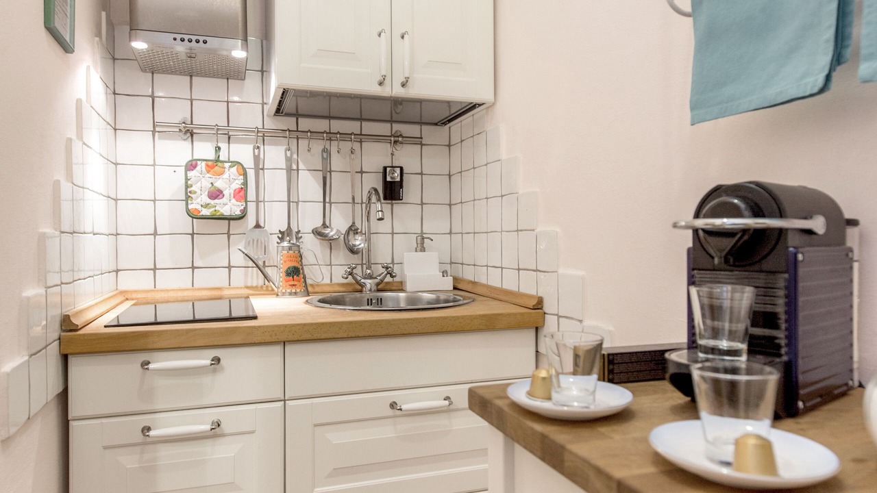 Photo of Kitchen in San Giovanni