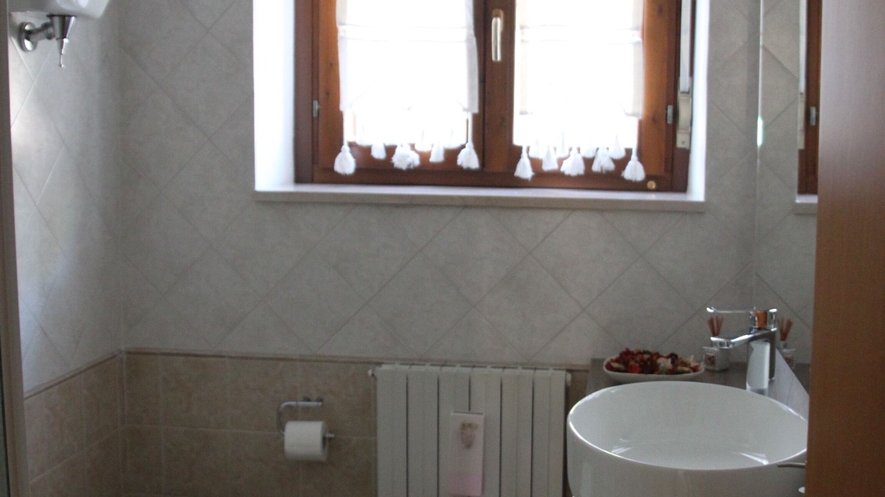 Photo of Bathroom in Assisi