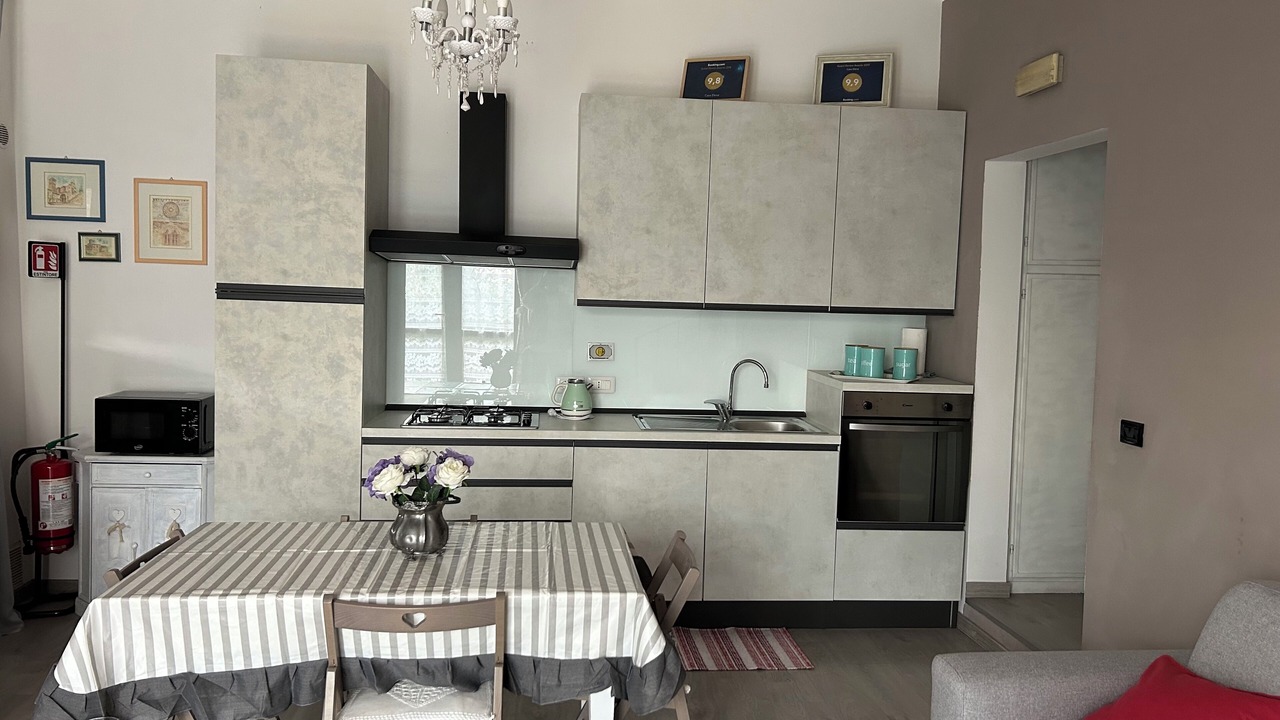 Photo of Kitchen in Assisi