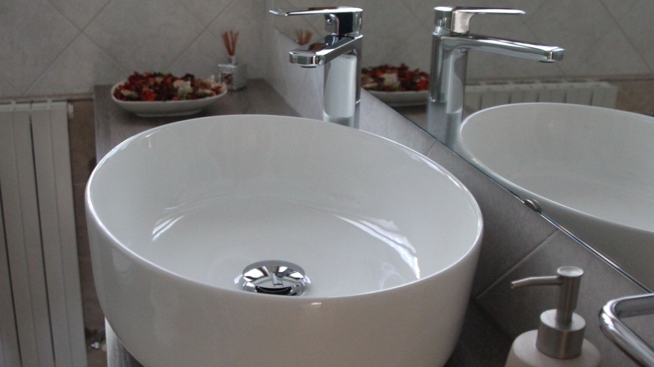 Photo of Bathroom in Assisi
