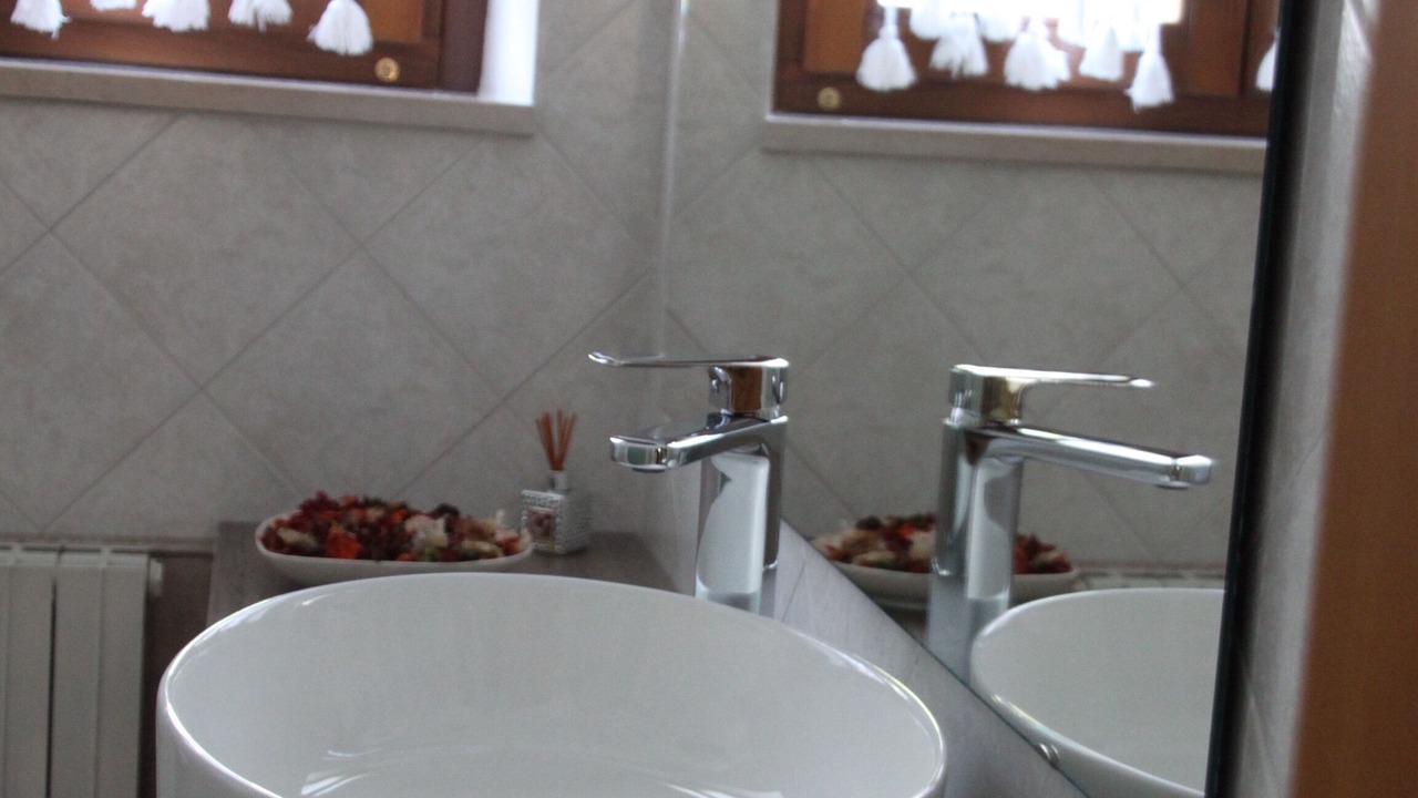 Photo of Bathroom in Assisi