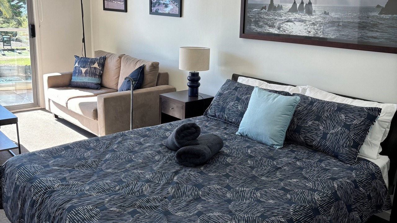 Photo of Bedroom in Cowes
