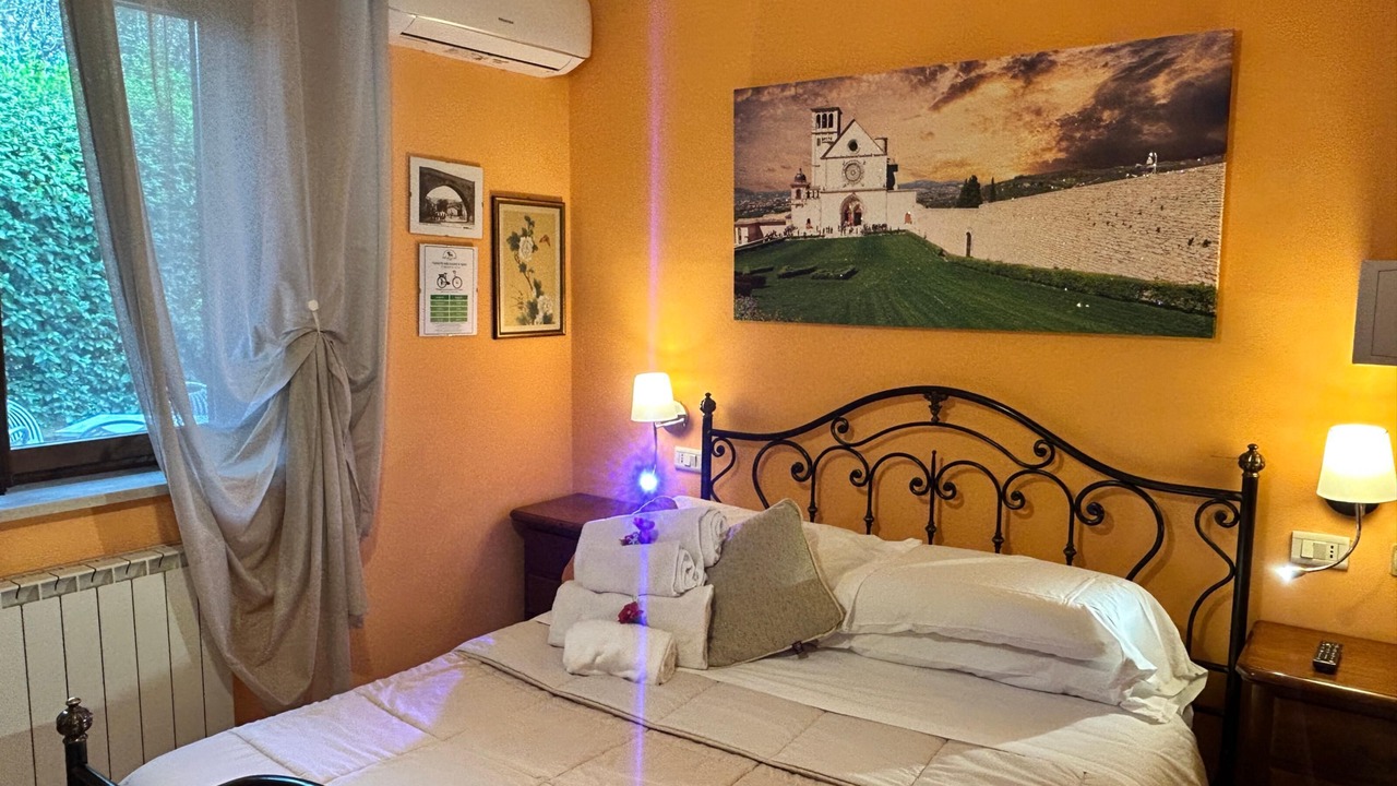 Photo of Bedroom in Santa Maria degli Angeli