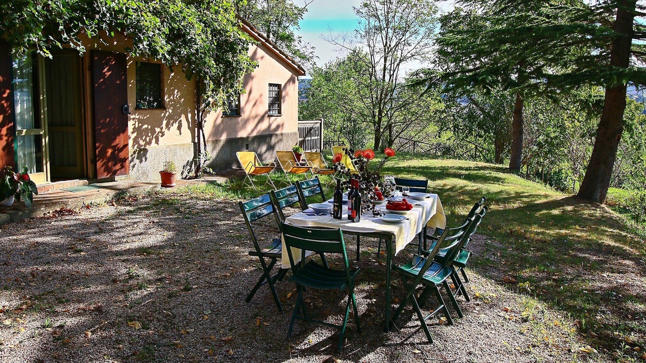 Photo of Patio Balcony in Todi