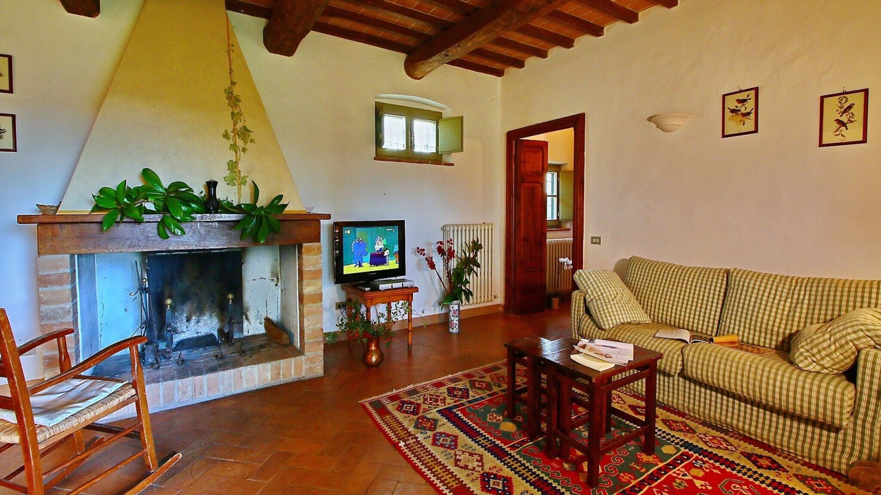 Photo of Livingroom in Todi